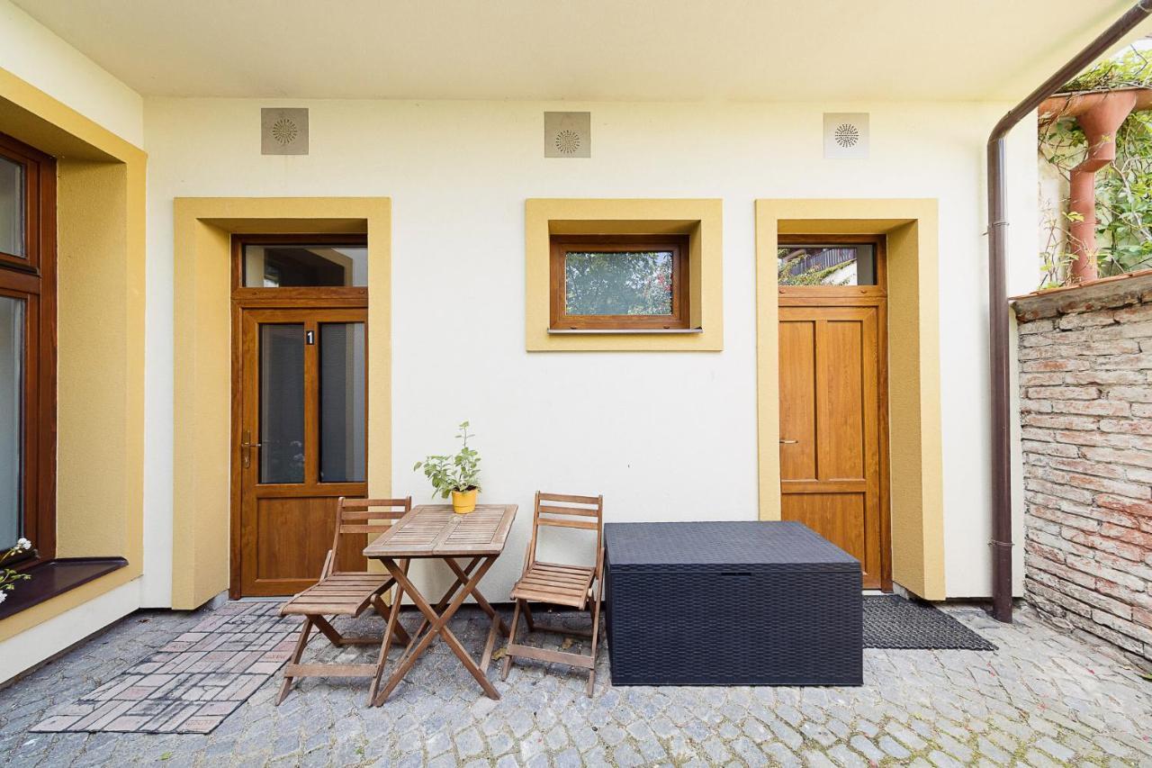 Café Havlíček Penzion Kutná Hora Exterior foto